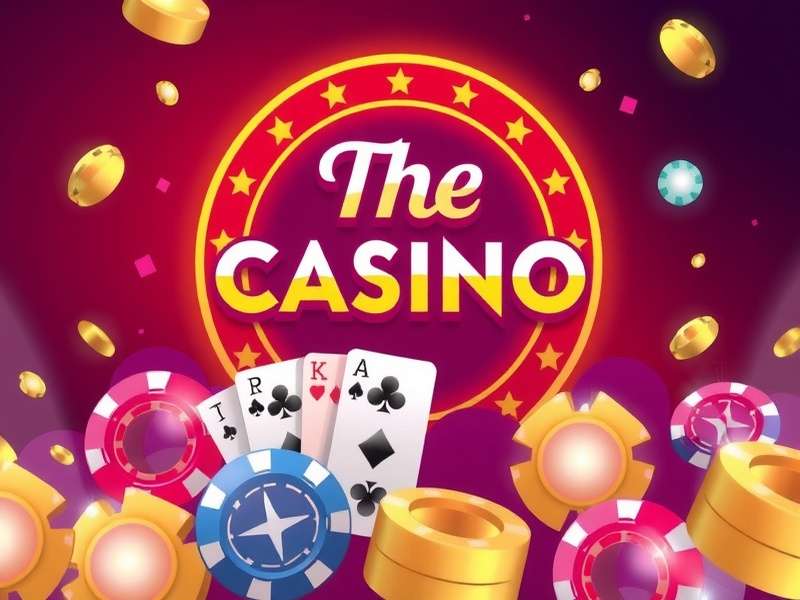 Corporate event with guests