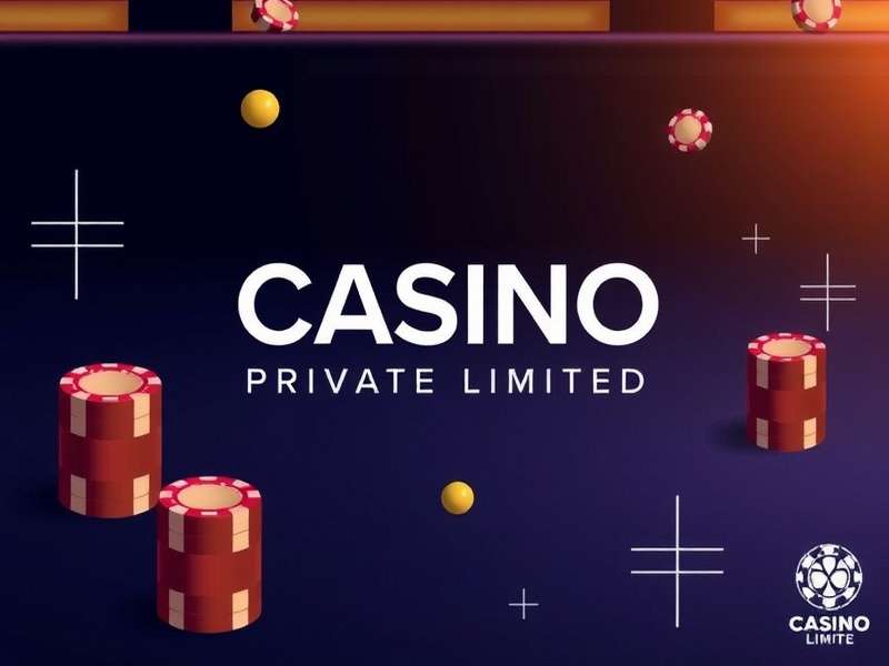 Casino interior with elegant design